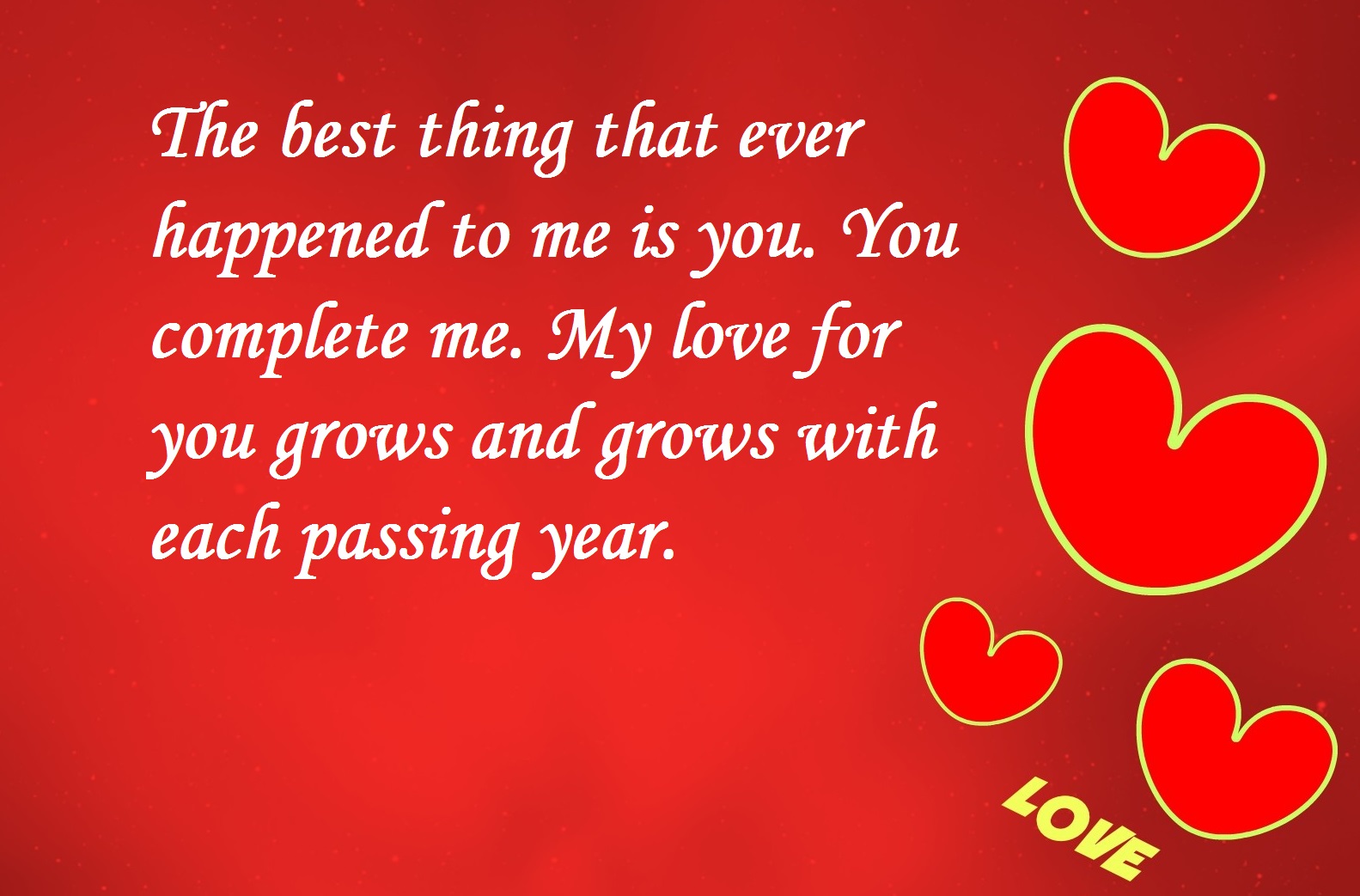 Marriage Anniversary Cute Love Wishes, Messages For Wife | Wishes Pics