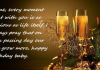 Wife Birthday Messages Images