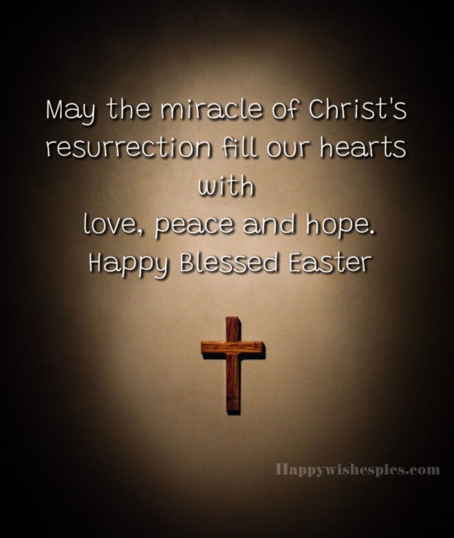 Happy Easter 2022 Wishes, Greetings Cards Religious | Happy Wishes