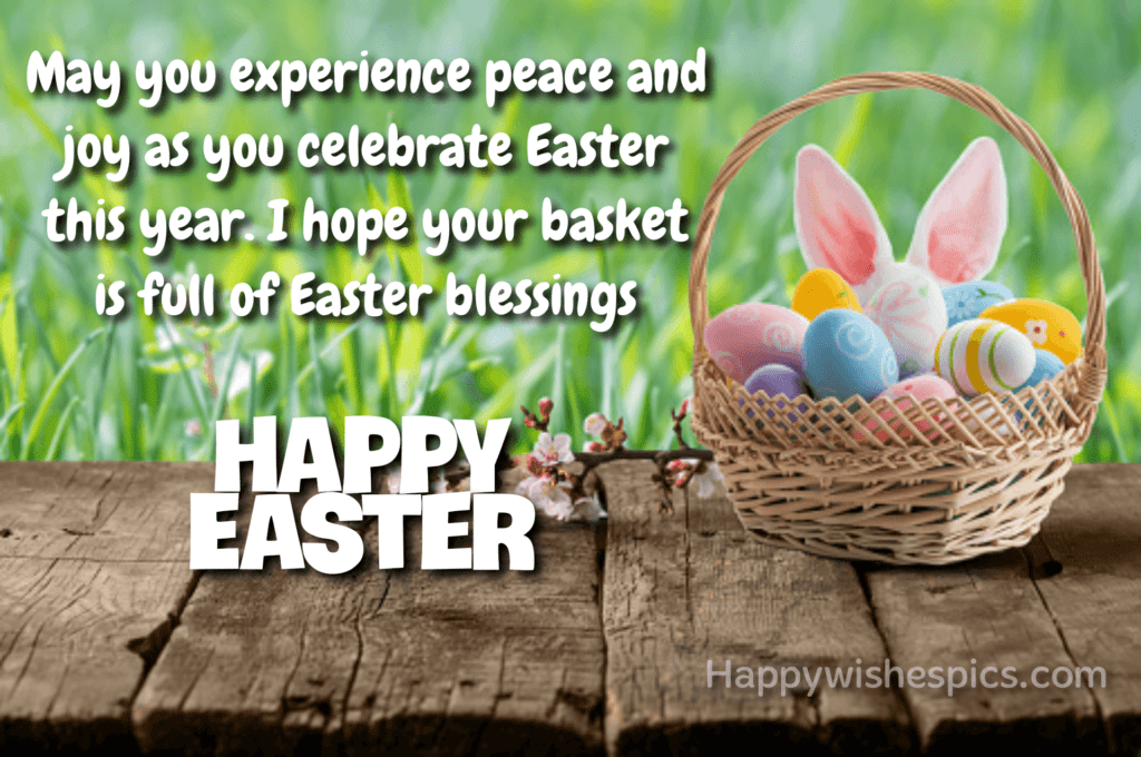 Happy Easter 2022 Blessings, Quotes Images Wishes Pics