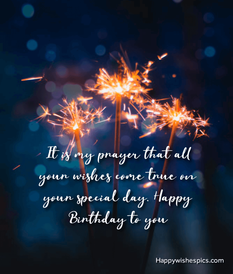 Happy Birthday To You | Birthday Messages | Happy Wishes