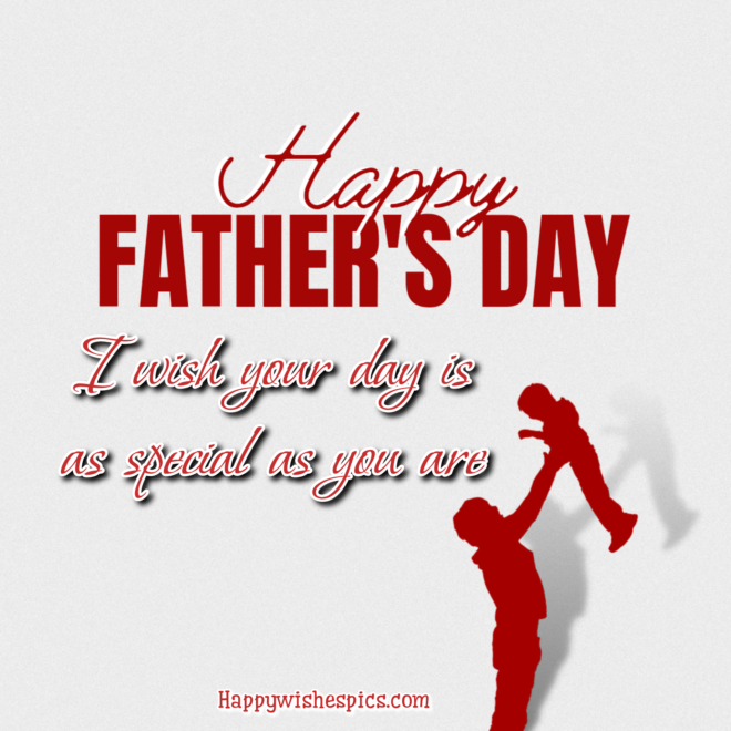 Happy Fathers Day Greetings, Message Happy Wishes