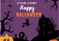 Halloween Spooky Images Wishes