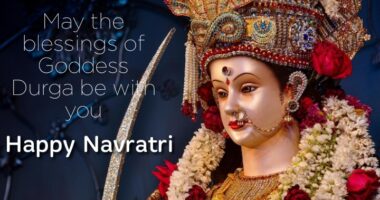 Happy Navratri Status For Whatsapp