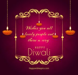 Happy Diwali 2022 Status | Deepawali Captions | Wishes Pics