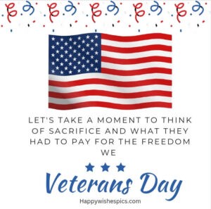 Happy Veterans Day 2022 Wishes, Messages & Quotes | Wishes Pics