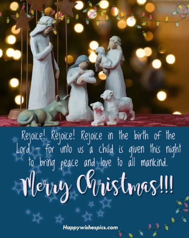 Merry Christmas 2022 Religious Quotes Wishes Wishes Pics