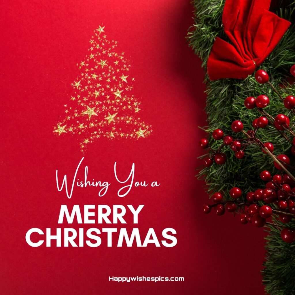 Merry Christmas 2022 HD Wallpapers Greetings, Quotes | Wishes Pics