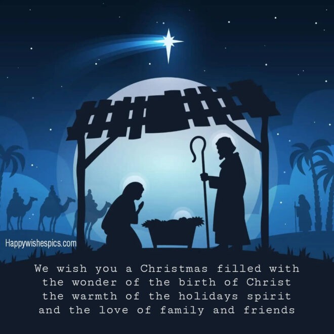 Merry Christmas 2022 Holy Wishes, Blessings | Wishes Pics