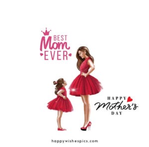 Mothers Day Message From Daughter 300x295 