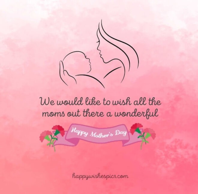 Happy Mother’s Day Wishes For All Moms | Happy Wishes