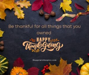 Thanksgiving heartfelt 2023 Message, Wishes & Quotes | Happy Wishes