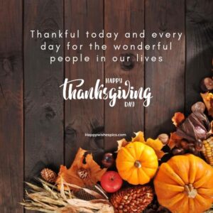 Thanksgiving heartfelt 2023 Message, Wishes & Quotes | Happy Wishes