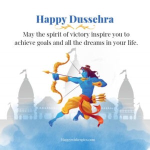 Happy Dussehra 2023 Wishes, Status & Messages | Wishes Pics