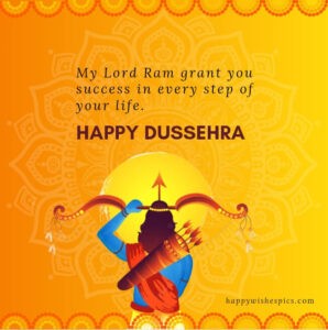 Happy Dussehra 2023 Wishes, Status & Messages | Wishes Pics