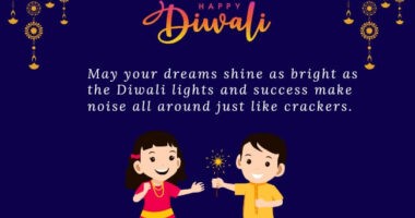 Happy Diwali 2023 Wishes In English