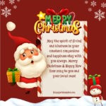 Merry Christmas & Happy New Year 2024 Wishes | Happy Wishes