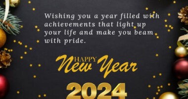 Happy New Year 2024 Sayings Images