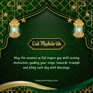 Eid Mubarak 2024 Quotes, Wishes In English | Happy Wishes