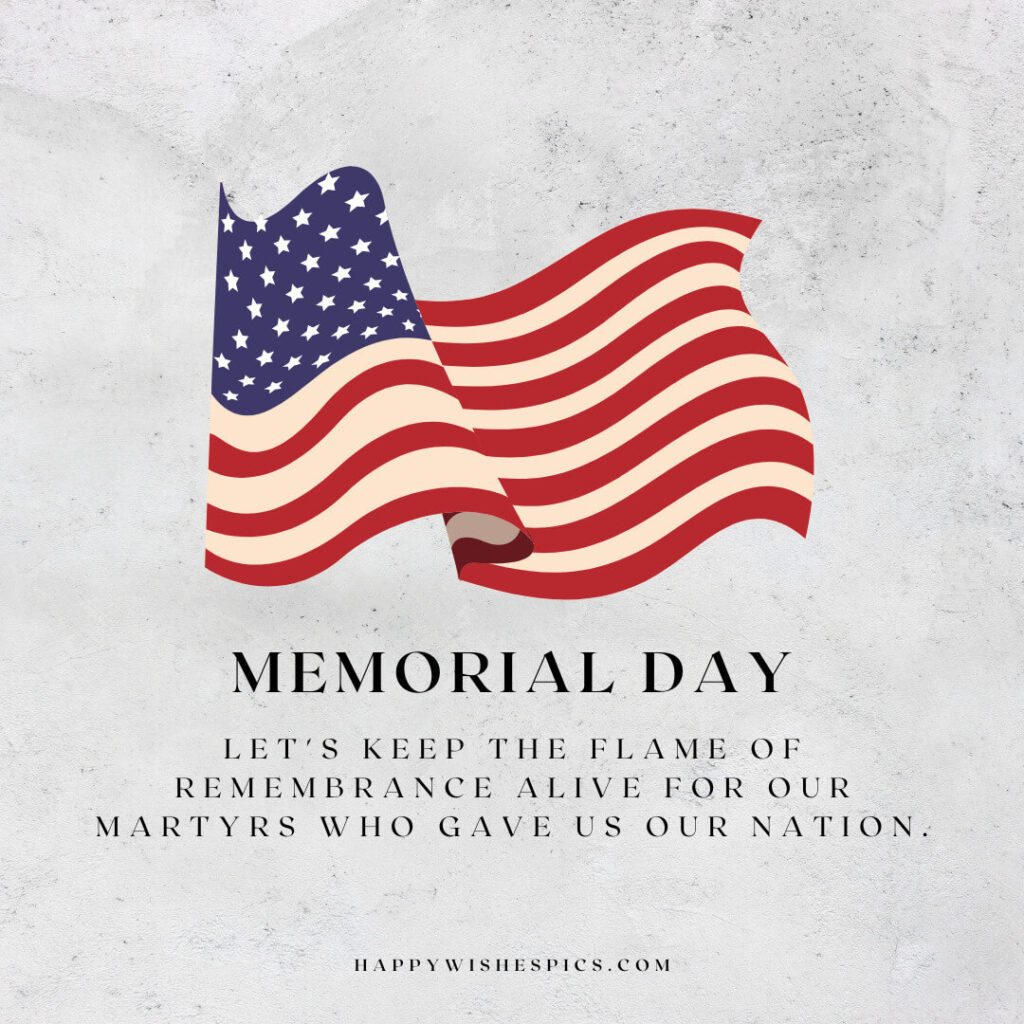 Memorial Day Inspirational Quotes Images