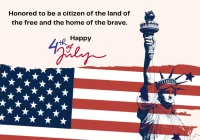 4th of July 2024 Quotes Wishes