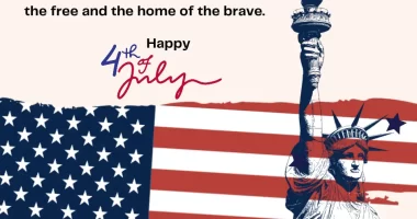 4th of July 2024 Quotes Wishes