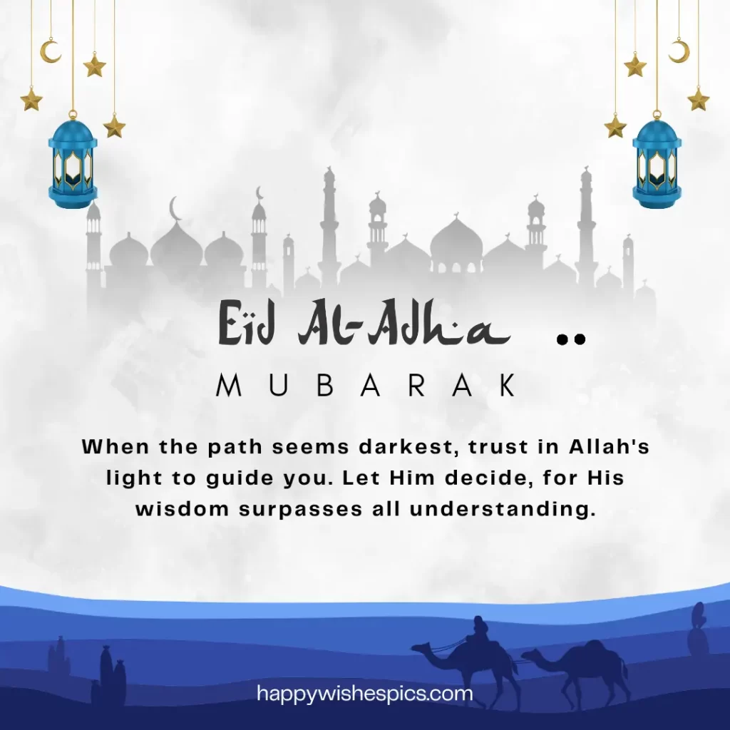 Eid-al-Adha 2024 Quotes Images