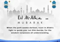 Eid-al-Adha 2024 Quotes Images