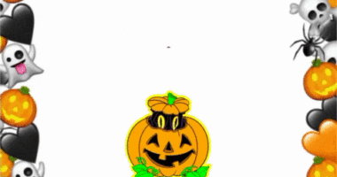 Halloween Funny Gif 2024