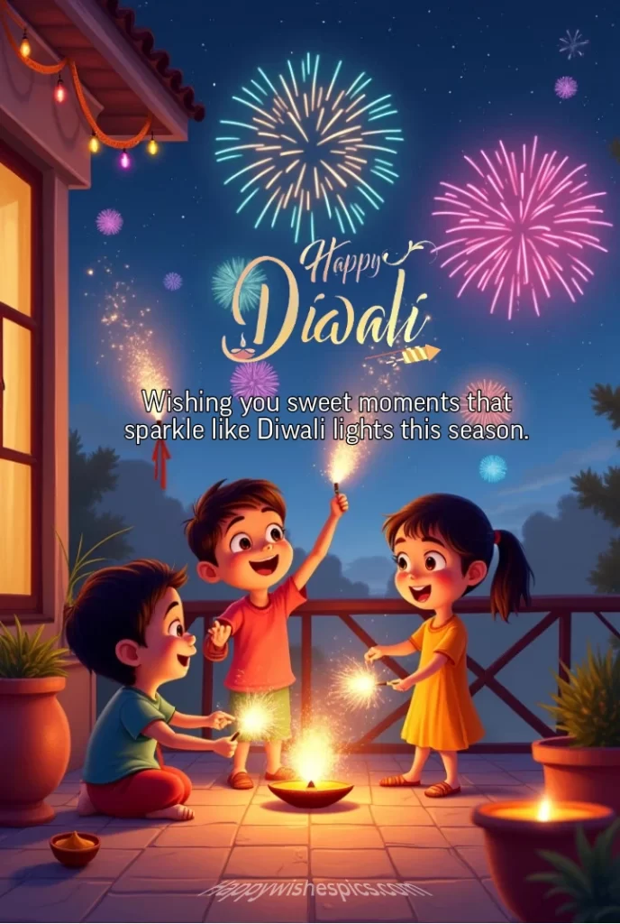 Happy Diwali 2024 Greetings