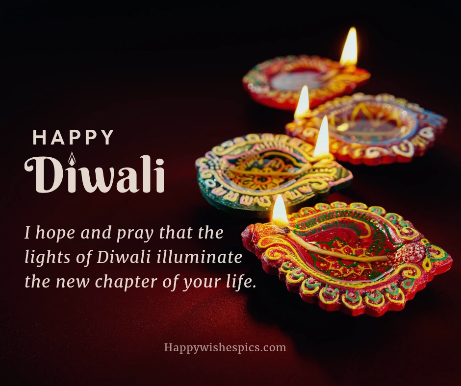 Happy Diwali 2024 Wishes Images