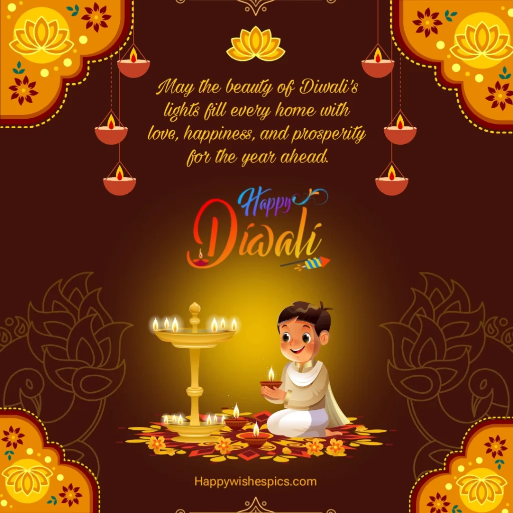 Happy Diwali 2024 Wishes Status