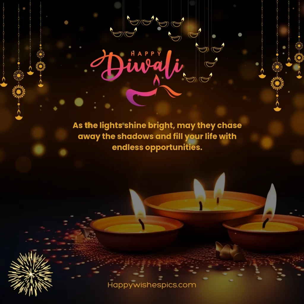 Happy Diwali 2024 Wishes in English