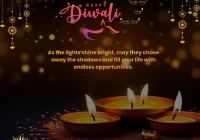 Happy Diwali 2024 Wishes in English