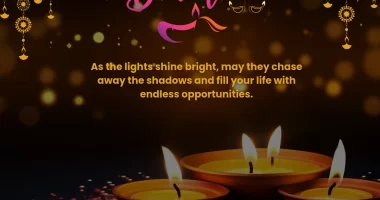 Happy Diwali 2024 Wishes in English