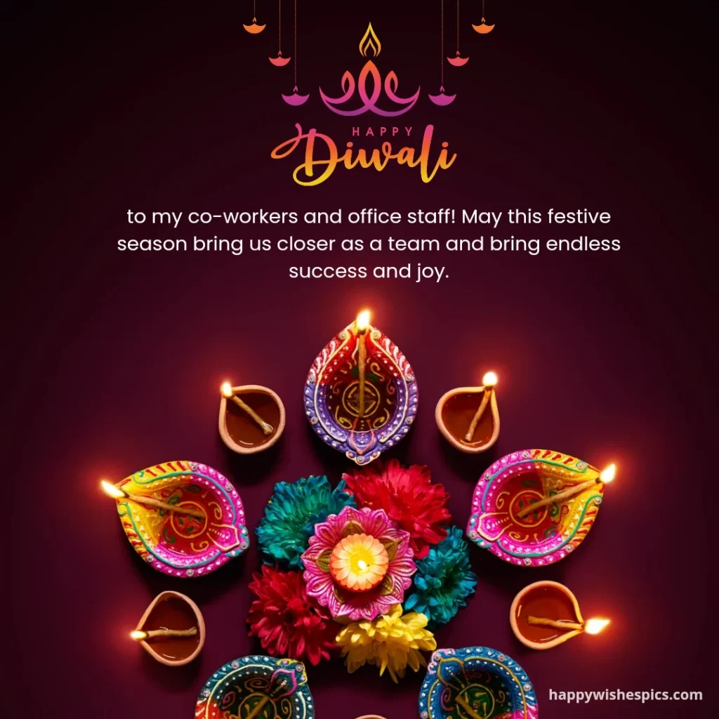 Happy Diwali 2024 for employees