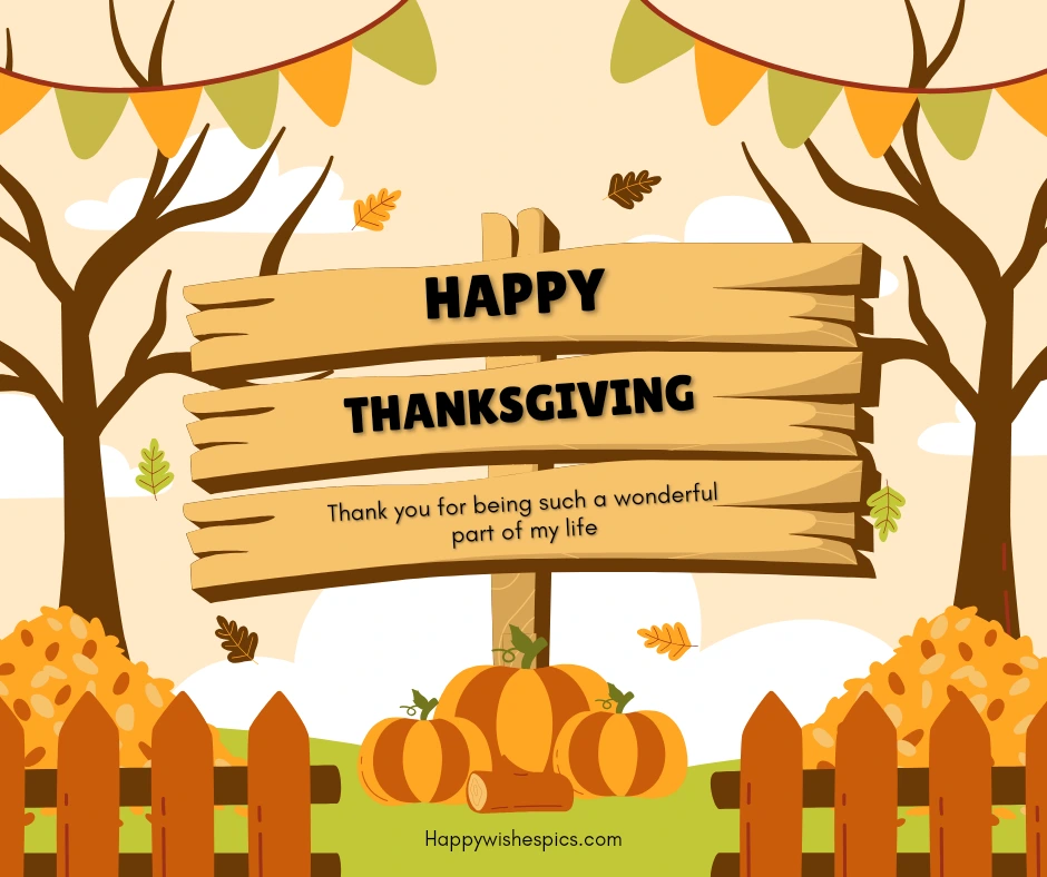 Happy Thanksgiving 2024 Messages For Appreciation