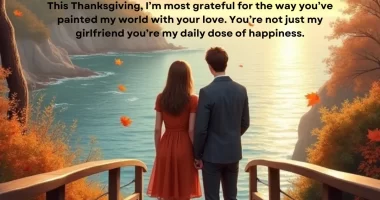 Happy Thanksgiving 2024 Wishes Girlfriend