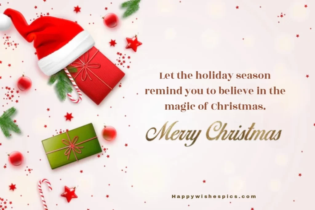 Merry Christmas 2024 Quotes Images