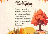 Thanks Giving 2024 Messages For Appreciation