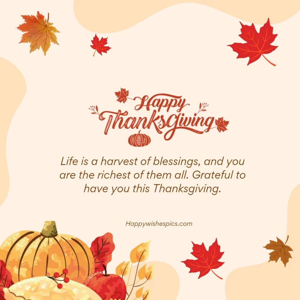 Thanksgiving 2024 Messages For Appreciation