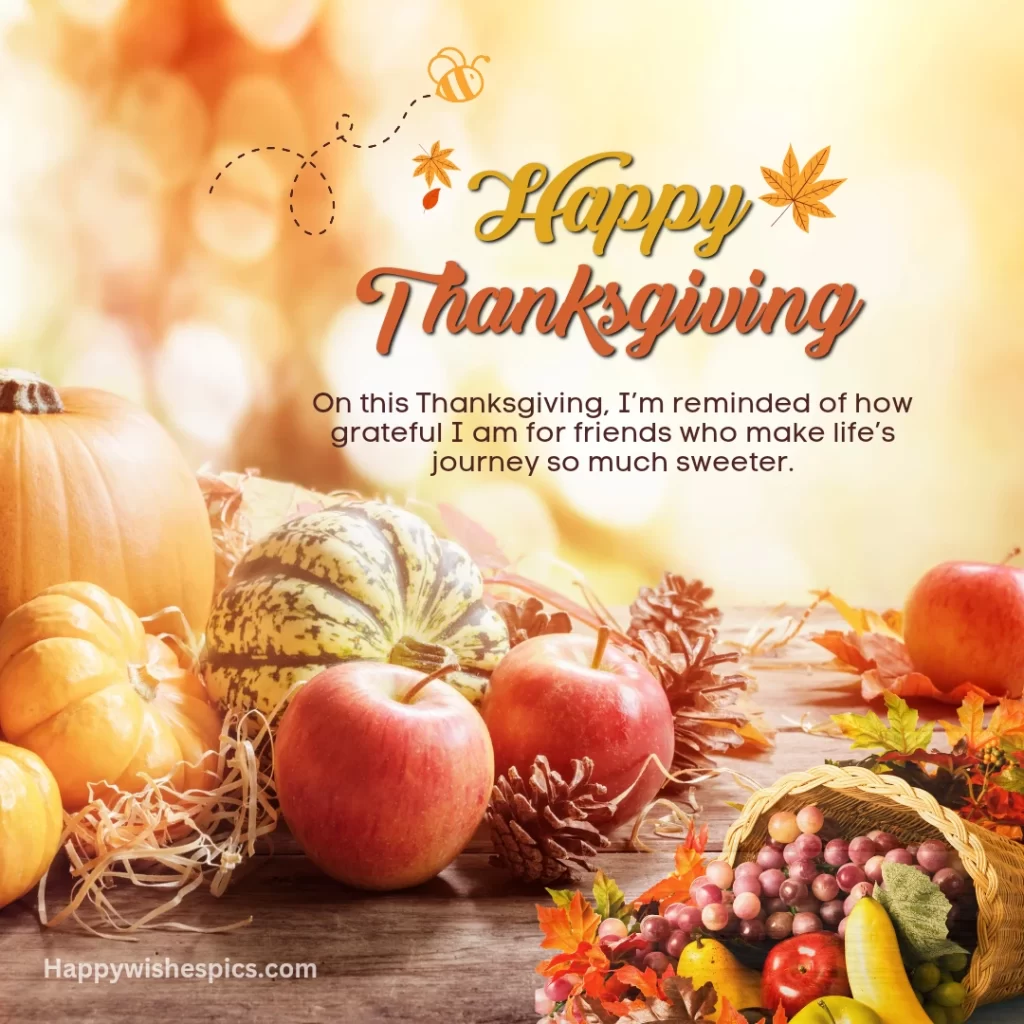 Thanksgiving Messages For Appreciation