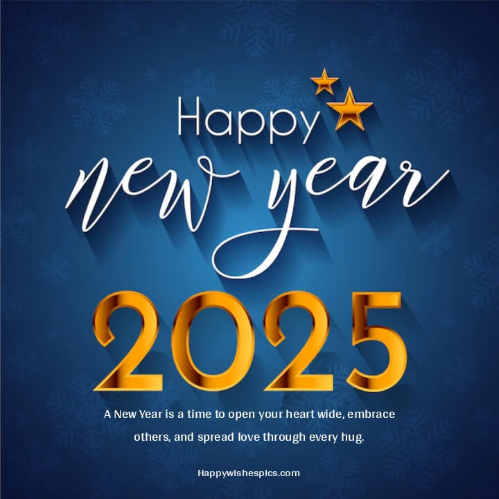 Happy New Year 2025 Quotes Images