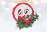 Merry Christmas 2024 Gif For My Love