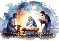 Merry Christmas 2024 Religious Messages