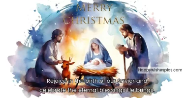 Merry Christmas 2024 Religious Messages