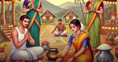 Pongal Wishes 2025 For Family