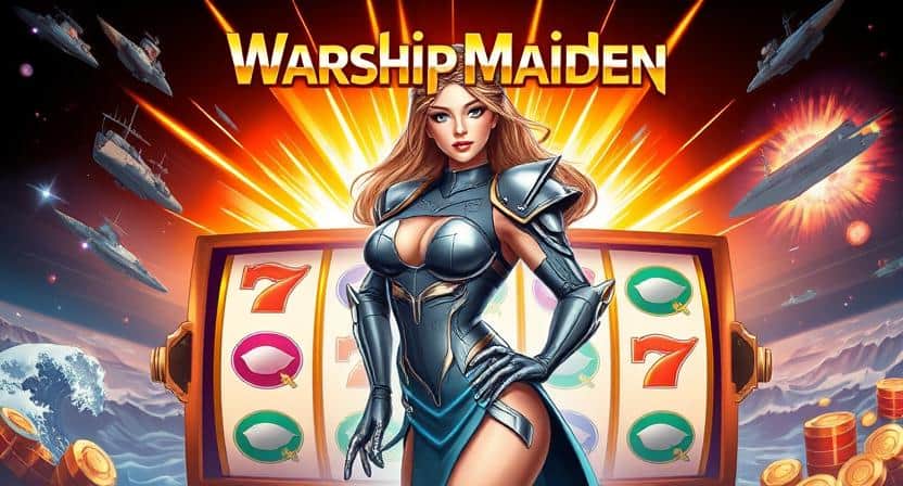 Buktikan Spin Gacor Slot Warship Maiden Fun Gaming Sekarang