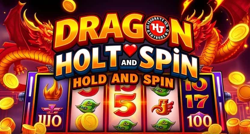 Dragon Hot Hold and Spin Pragmatic Play Raih Maxwin