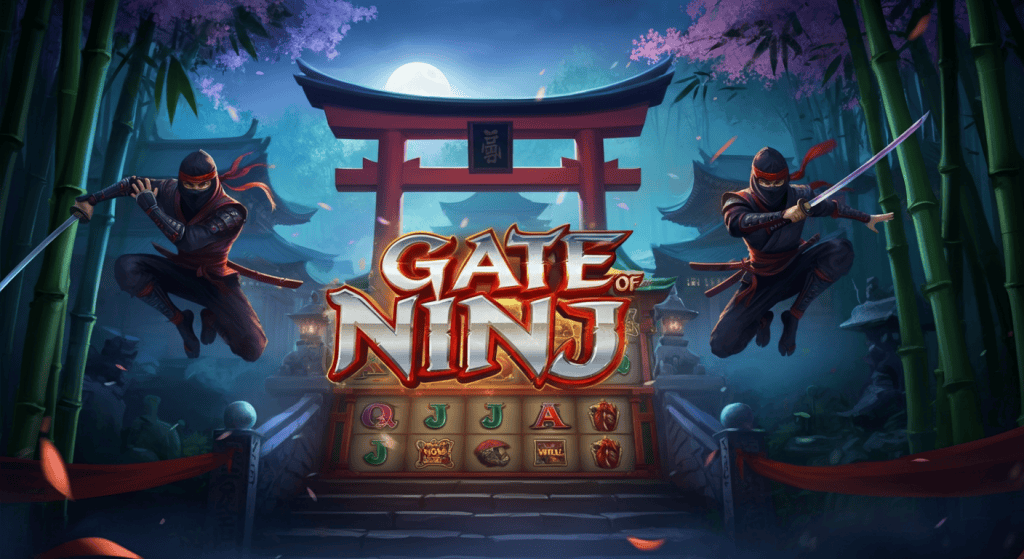 Gate of Ninja